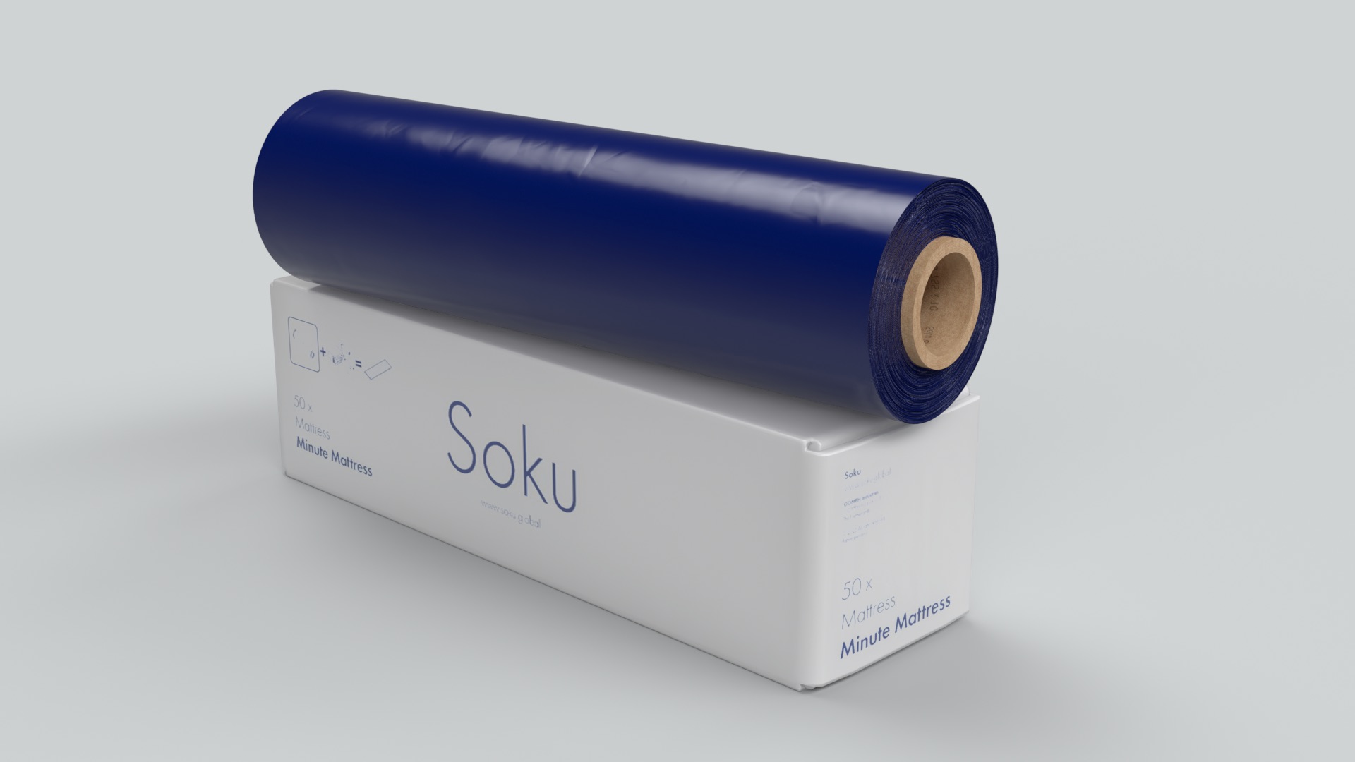 Soku Smart Cartridge Roll